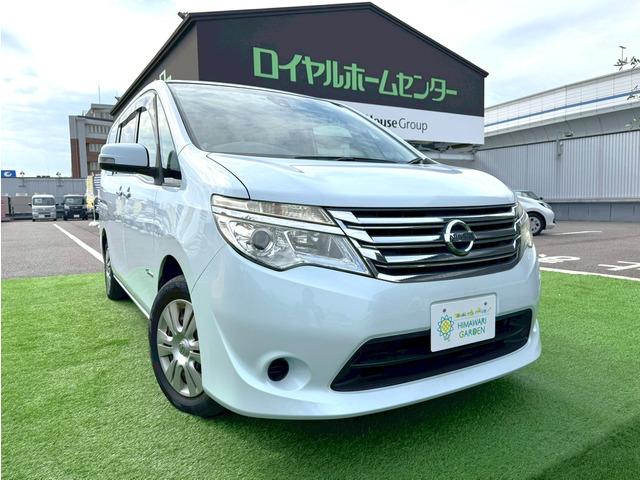 セレナ2.0 20X S-HYBRID