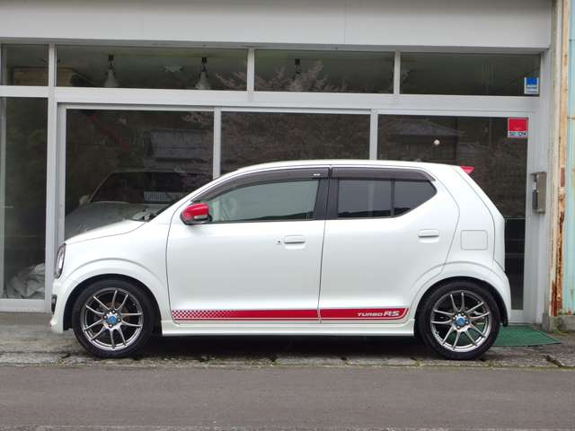 アルトターボRS オートギヤシフト