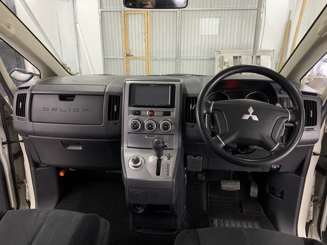 デリカD:52.4 M パワーパッケージ 4WD