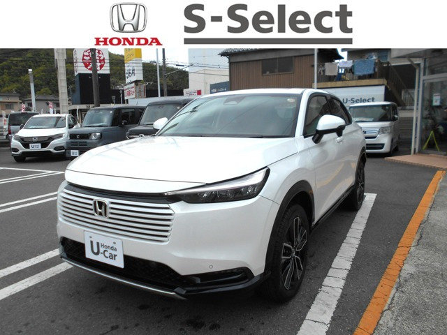 ヴェゼル1.5 e:HEV Z