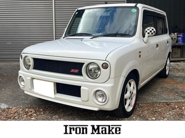 アルトラパンSS