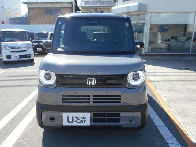 N-BOXジョイ 2トーン