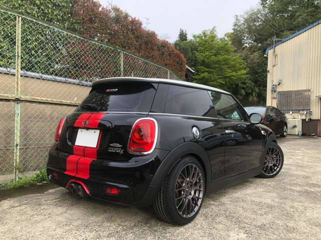 ミニクーパー S