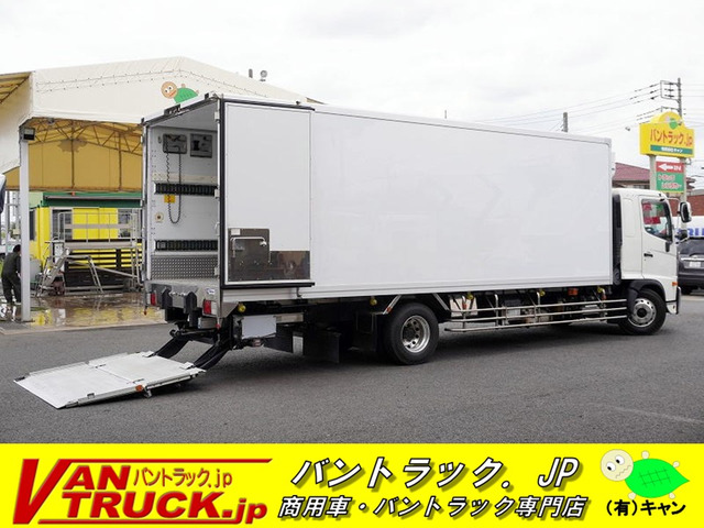 レンジャー冷蔵冷凍車