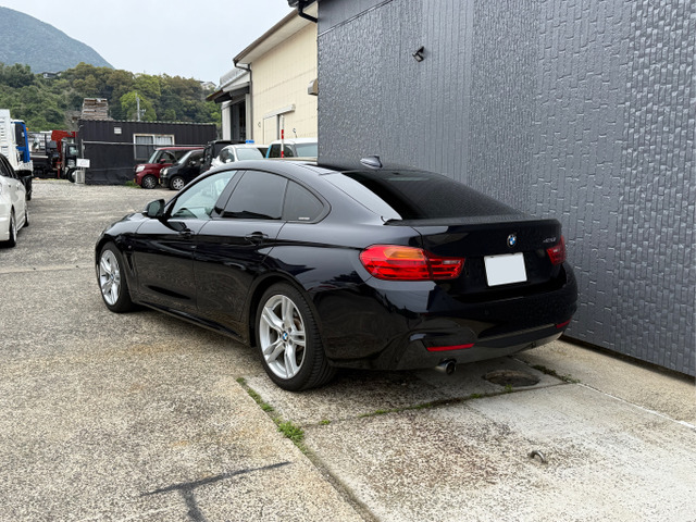 4シリーズグランクーペ420i Mスポーツ