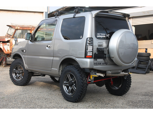 ジムニーランドベンチャー 4WD