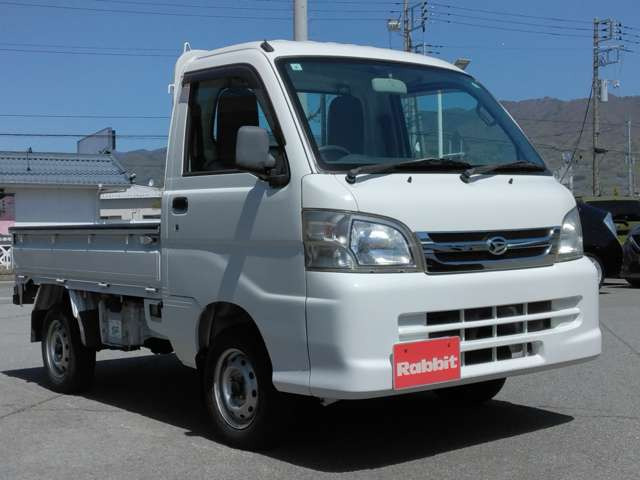 ハイゼットトラックエアコン パワステ スペシャル VS