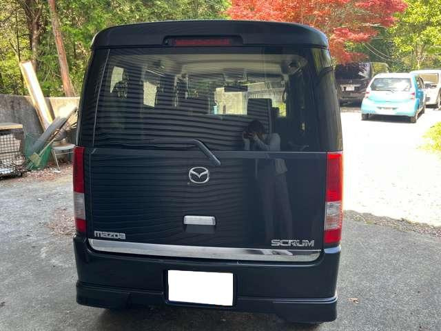 スクラムワゴンPX ハイルーフ