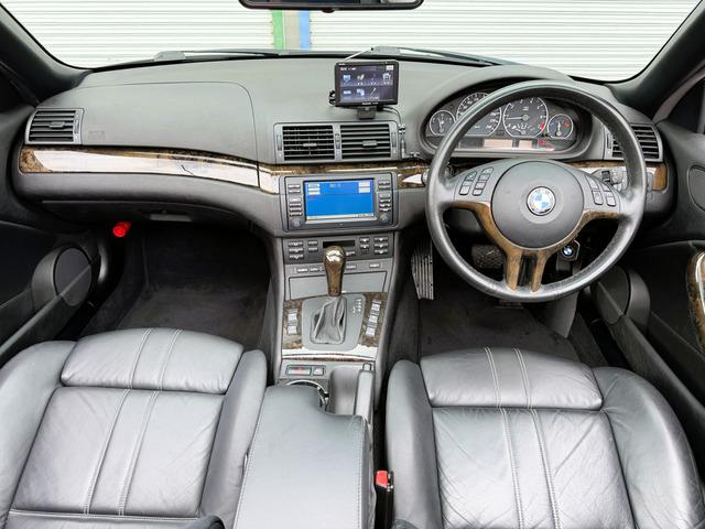 3シリーズカブリオレ330Ci Mスポーツ