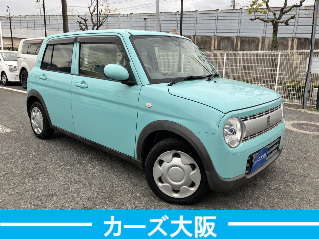 アルトラパンG オートギヤシフト