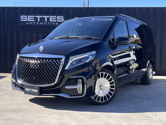 VクラスV220d アバンギャルド ロング