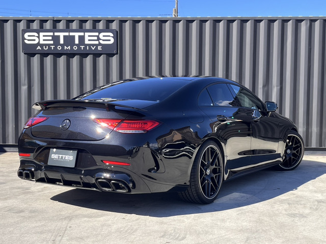 CLSクラスCLS450 4マチック スポーツ エクスクルーシブ パッケージ 4WD