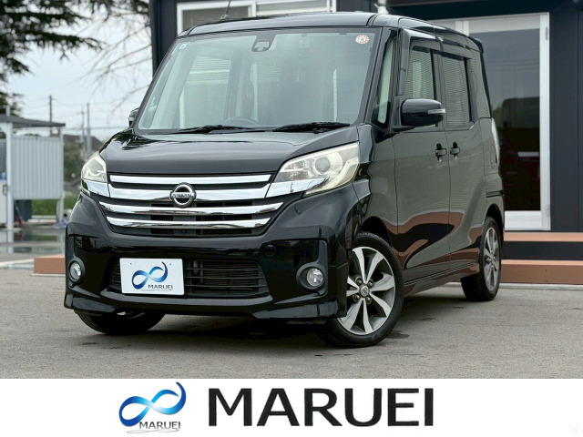 デイズルークスハイウェイスター ターボ