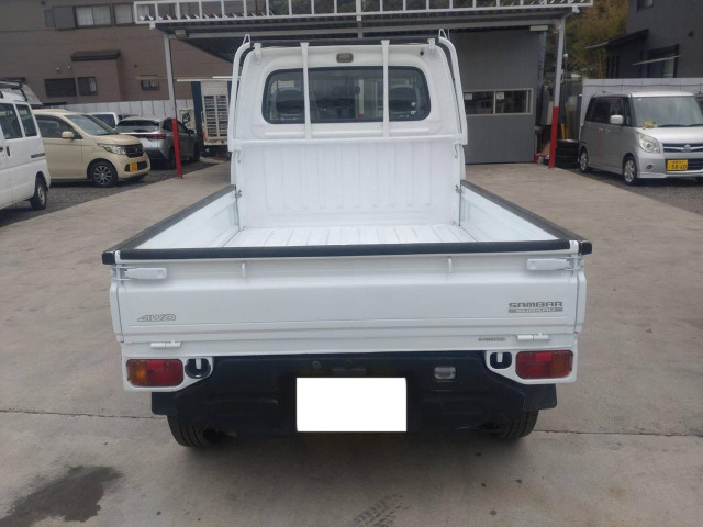 サンバートラック