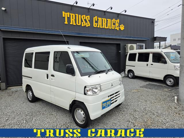 ミニキャブバンCD ハイルーフ 4WD