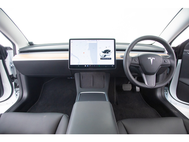 モデル3スタンダードレンジ プラス