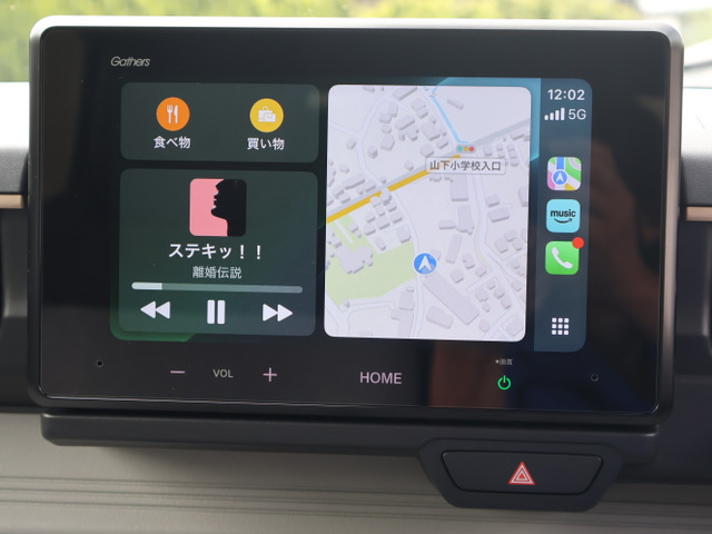 �f�B�X�v���C�I�[�f�B�I[AppleCarPlay&AndroidAuto/AM&FM���W�I/USB&Bluetooth�ڑ��Ή�]�ȂǃI�v�V�����������܂ߏ[���̑������e�ƂȂ��Ă���܂�!!