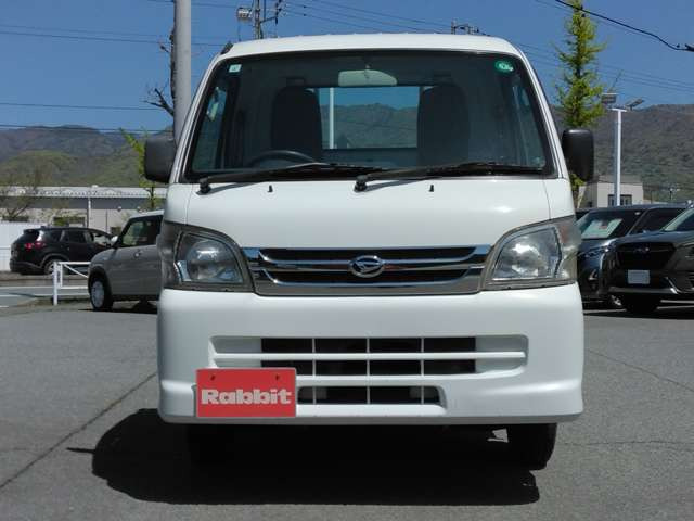 ハイゼットトラックエアコン パワステ スペシャル VS