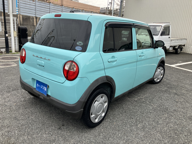 アルトラパンG オートギヤシフト