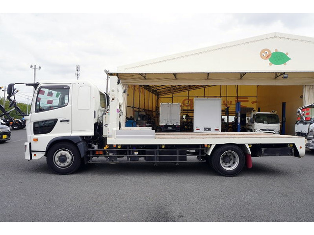 レンジャー車載車