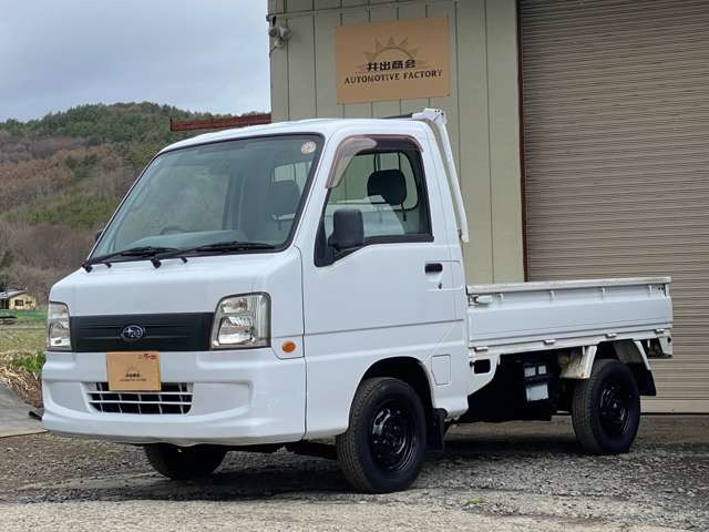 �T���o�[�g���b�N(�X�o��) JA 4WD �p���X�e�G�A�R�� �L�[���X ���Îԉ摜