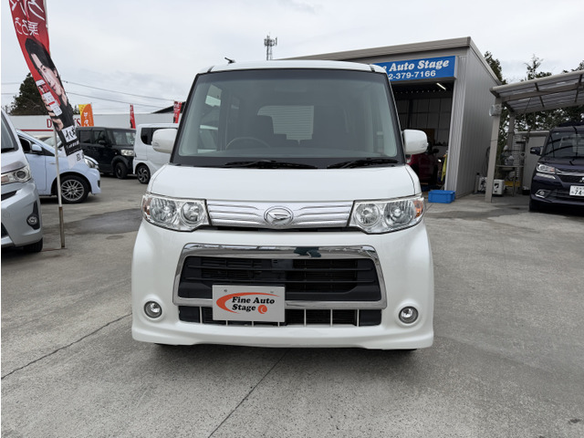 タントカスタムX スペシャル