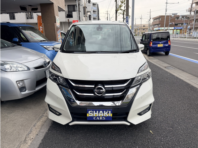 セレナ2.0 ハイウェイスターG