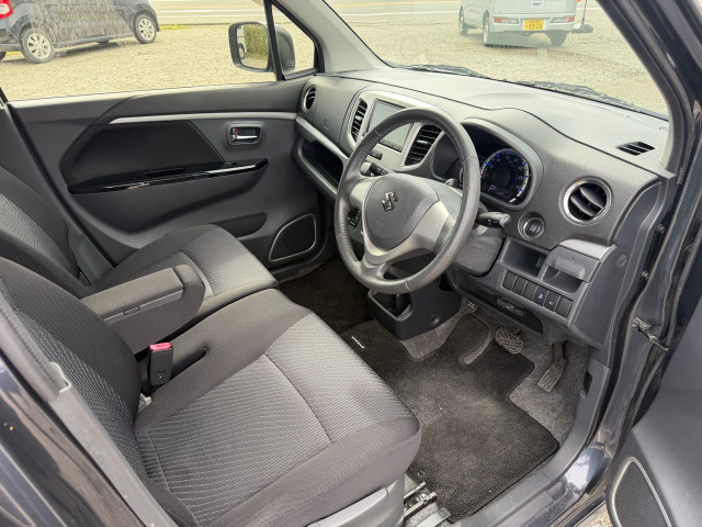 ワゴンRスティングレーX