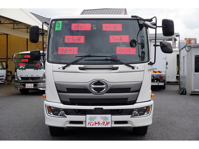 レンジャー車載車