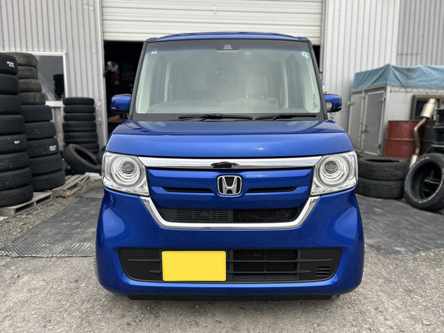 N-BOXG EX ホンダセンシング 4WD