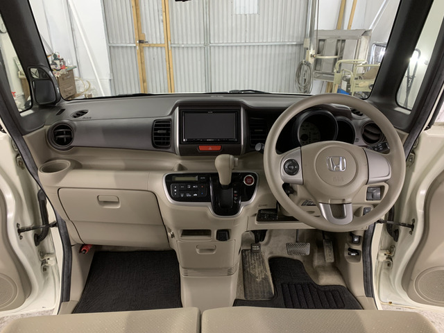 N-BOXG Lパッケージ 4WD