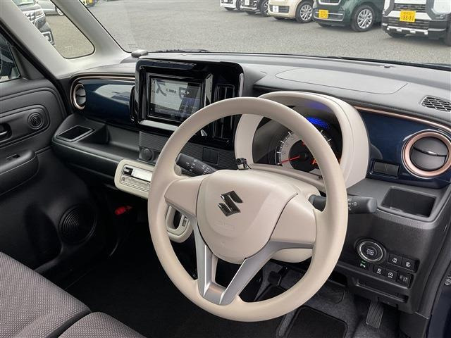 ワゴンRスマイルハイブリッド(HYBRID) S