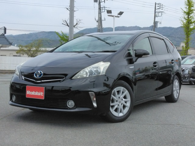 プリウスα1.8 G