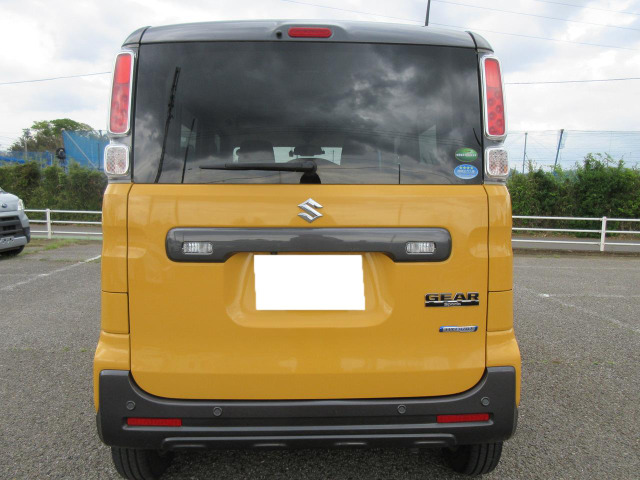 スペーシアギアハイブリッド(HYBRID) XZ