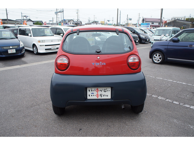 ツインガソリンB