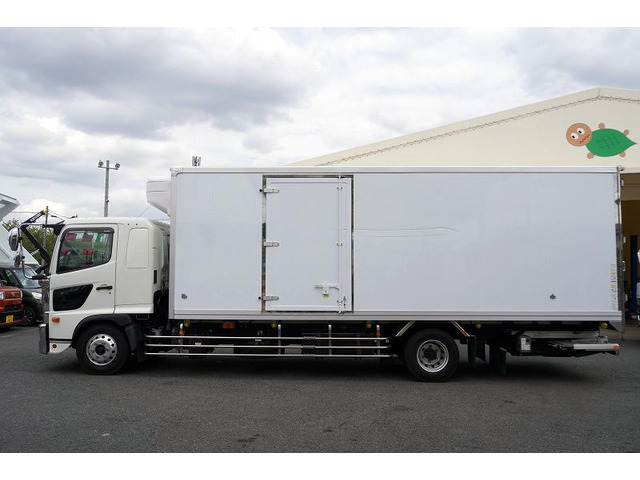 レンジャー冷蔵冷凍車