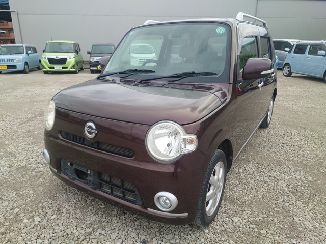 ミラココアプラス X