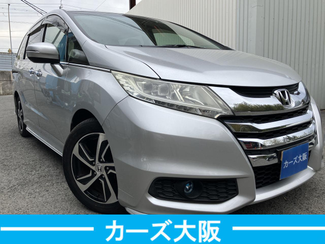 オデッセイ2.4 G エアロパッケージ