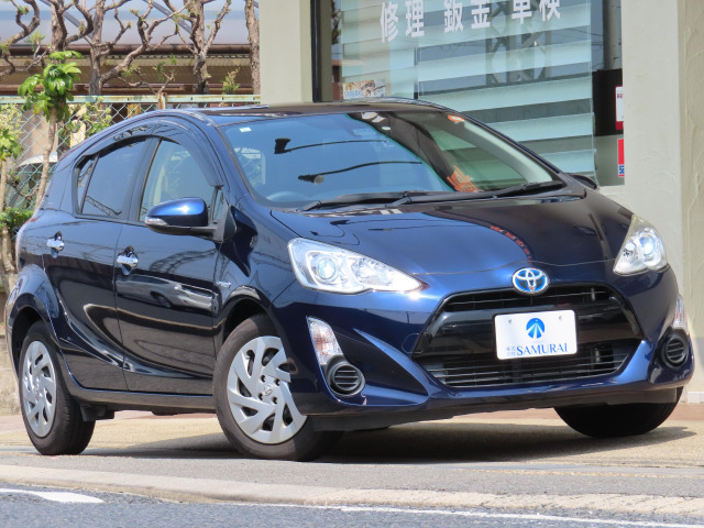 アクア1.5 S スタイルブラック