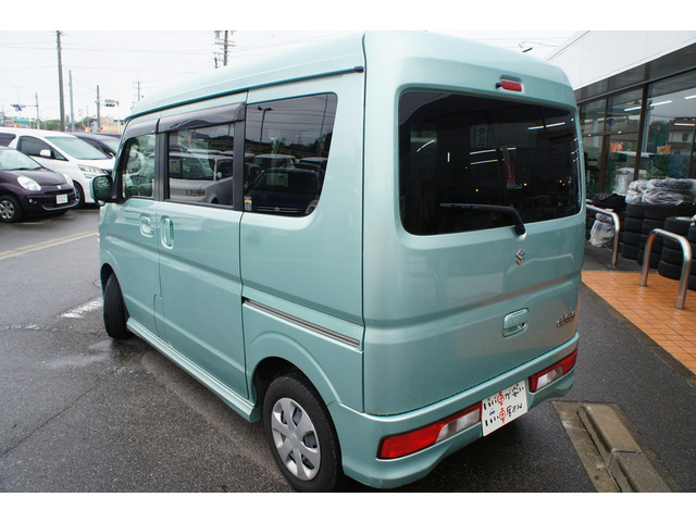 エブリイワゴンJPターボ ハイルーフ