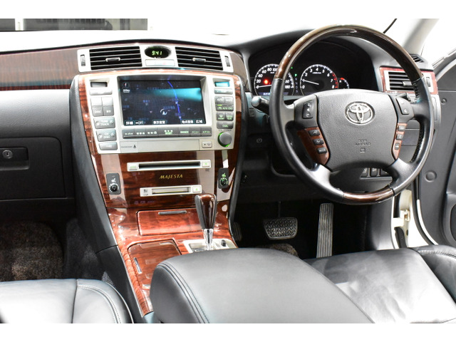 クラウンマジェスタ4.3 Cタイプ Fパッケージ 60thスペシャルエディション