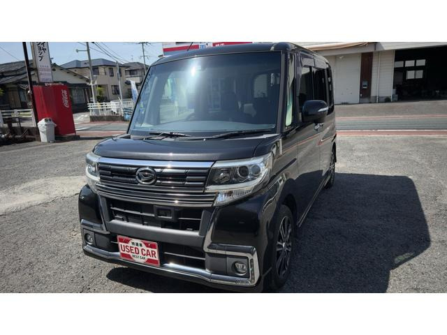 タントカスタムRS トップエディション SAII