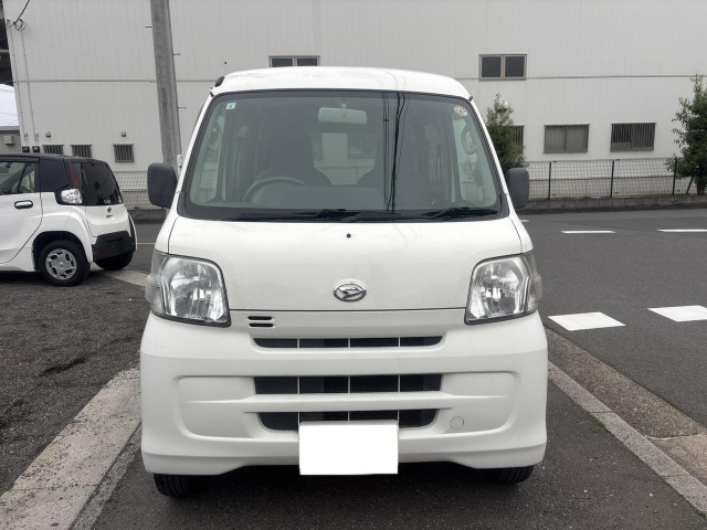 ハイゼットカーゴデラックス