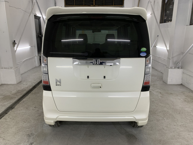 N-BOXG Lパッケージ 4WD
