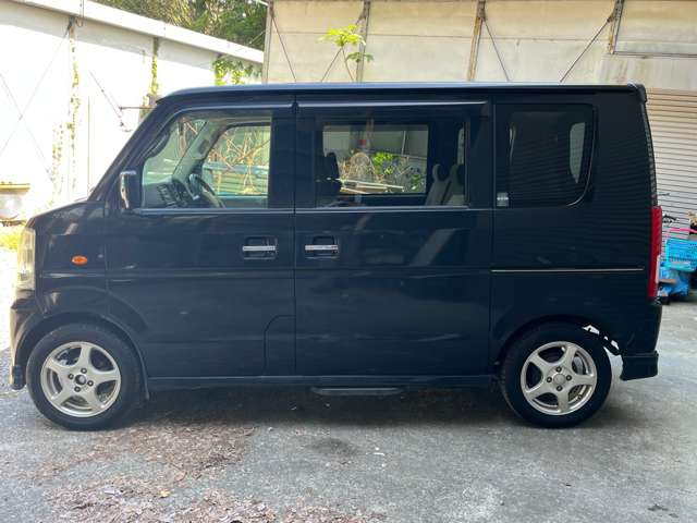 スクラムワゴンPX ハイルーフ