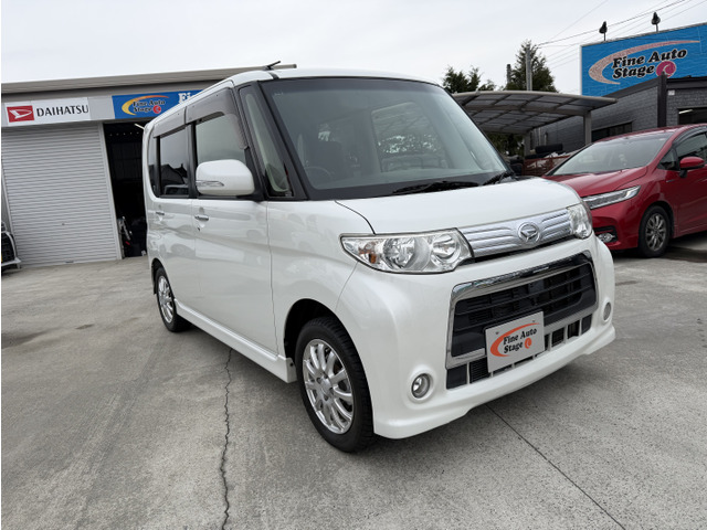 タントカスタムX スペシャル