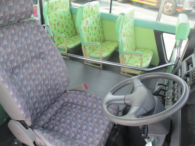 シビリアン幼児バス