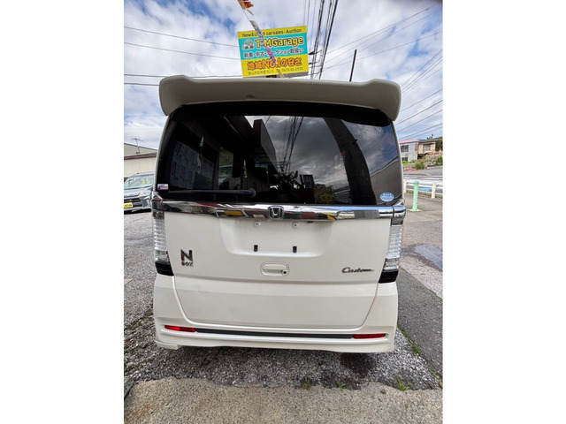 N-BOXカスタムG ターボ パッケージ