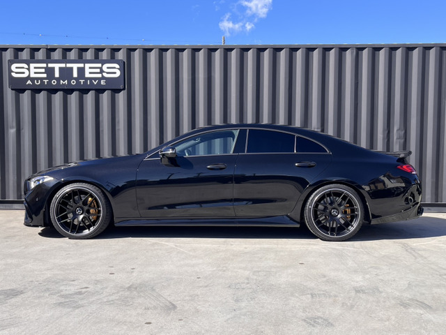 CLSクラスCLS450 4マチック スポーツ エクスクルーシブ パッケージ 4WD