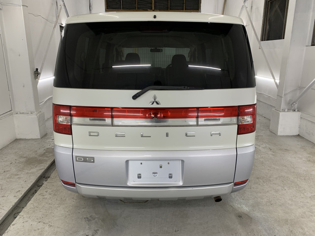 デリカD:52.4 M パワーパッケージ 4WD